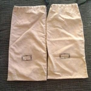 Gucci Shoe Bags